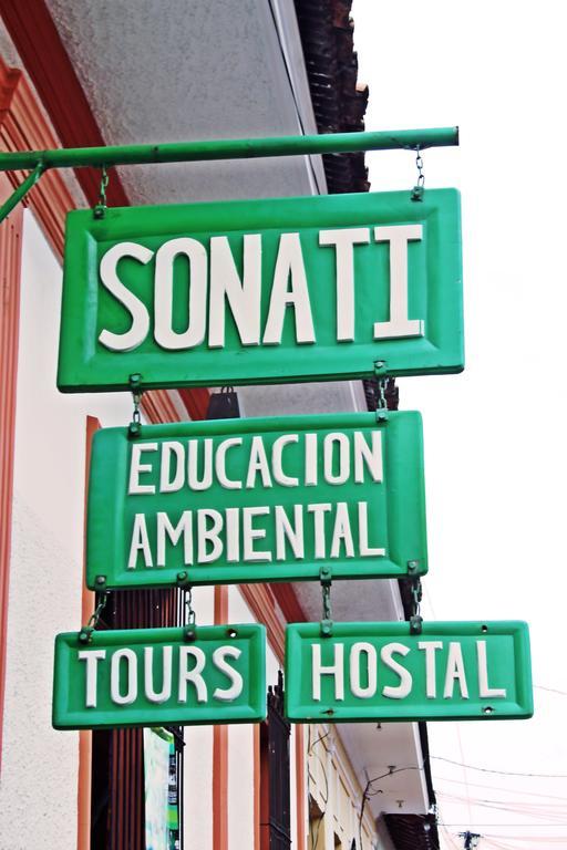Hostal Sonati Леон Екстер'єр фото